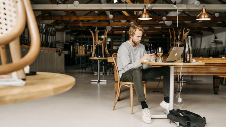 Horeca jaar na begin van corona op niveau van 1998