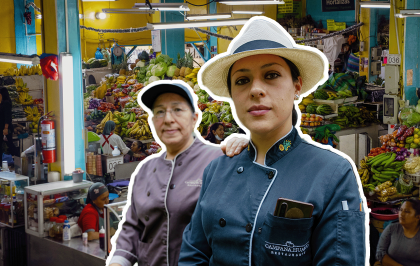 Hoe smaakt Ecuador? Check de video!