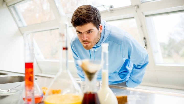 20% minder foodstudenten leidt tot problemen in de sector