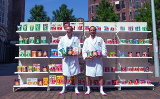 Lotus Bakeries daagt duurzame pionier Holie’s voor de rechter