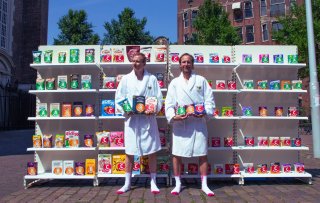 Lotus Bakeries daagt duurzame pionier Holie’s voor de rechter