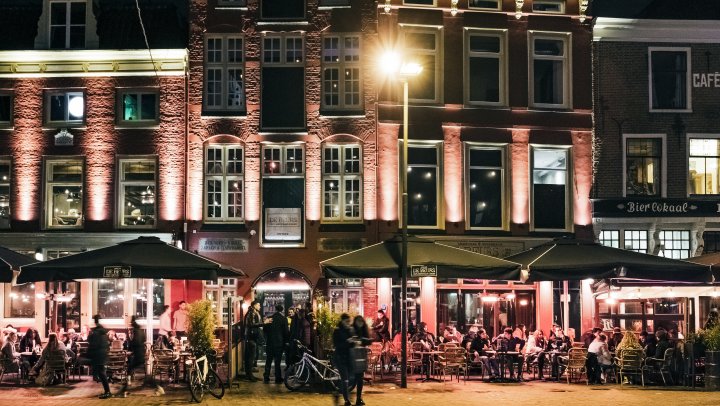 Horeca in Utrecht groeit met 39%