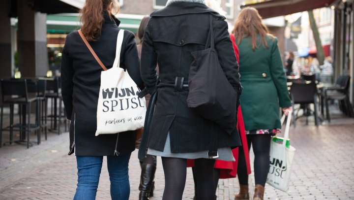 Ophef rondom horecawandelingen