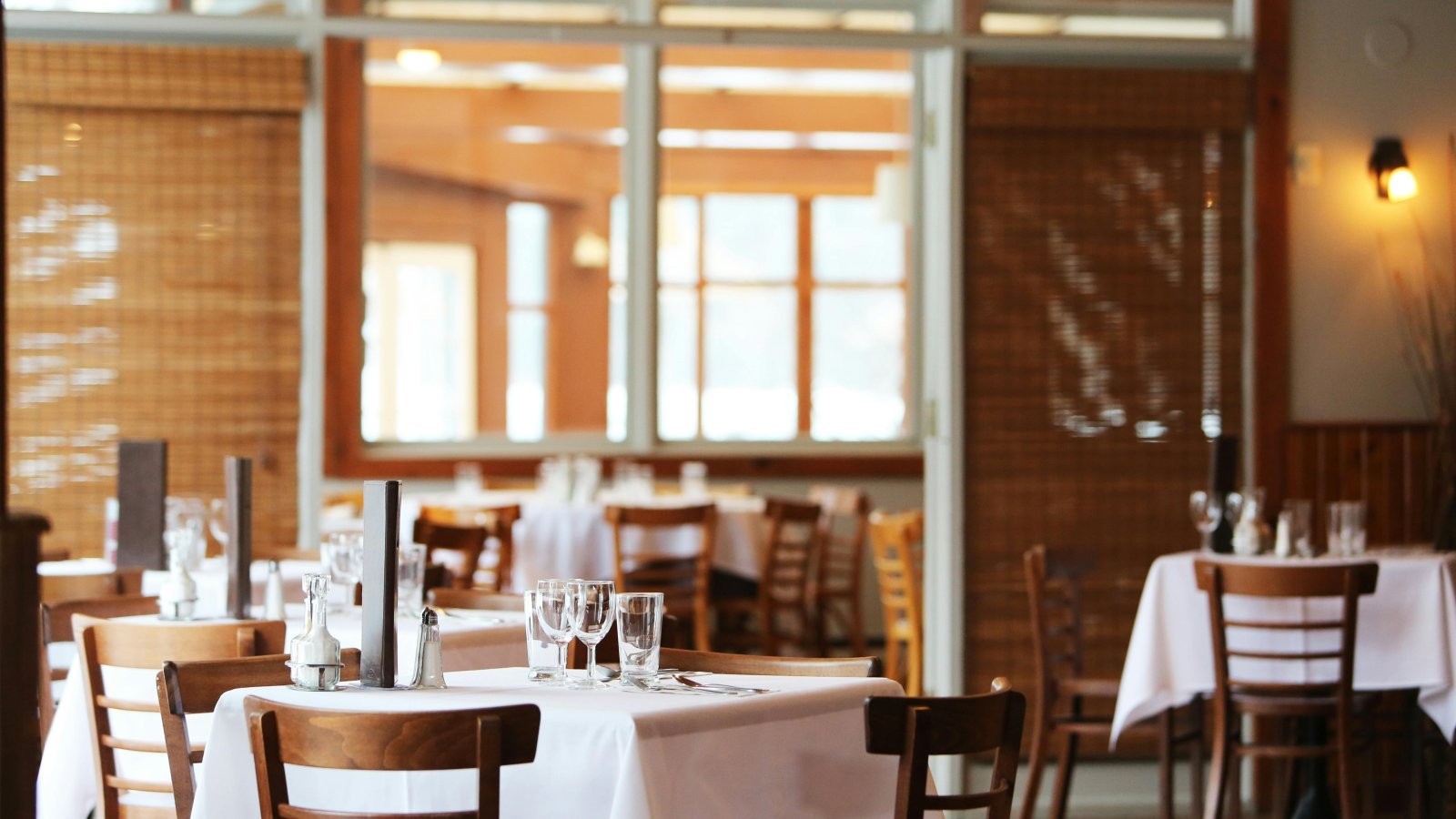 Horeca worstelt met doordeweekse bezetting