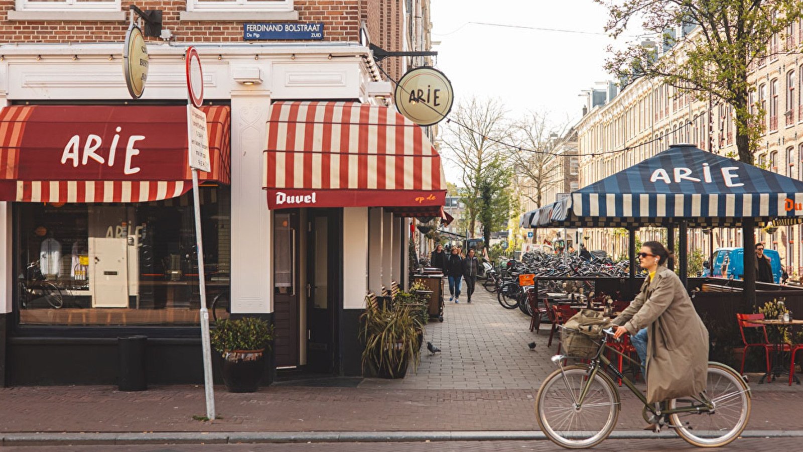 Horecazaak Arie van de 3WO groep