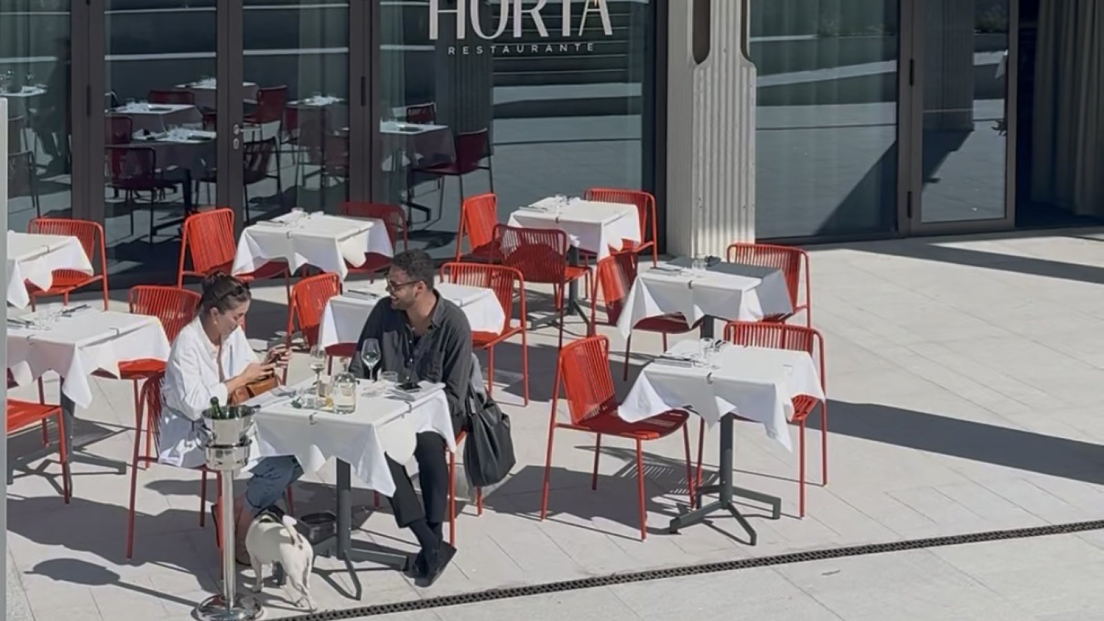 Horta op de Zuidas