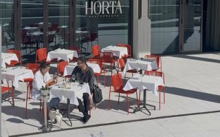 Nieuw op de Zuidas: Horta zet Catalaanse keuken in de spotlight