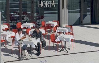 Nieuw op de Zuidas: Horta zet Catalaanse keuken in de spotlight