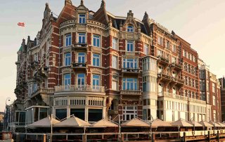 Deze 17 Nederlandse hotels kregen een Michelinsleutel