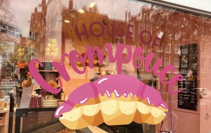 Liveblog: Crompoucehype neemt onverwachte wending