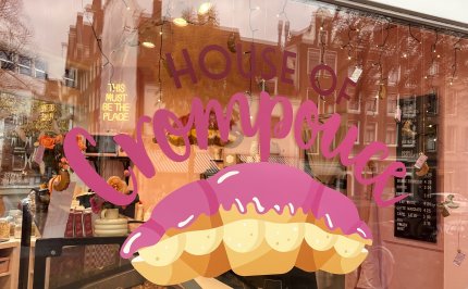 Liveblog: Crompoucehype neemt onverwachte wending