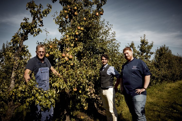 Hyperlokale voedselketen staat centraal op dit culinaire foodfestival