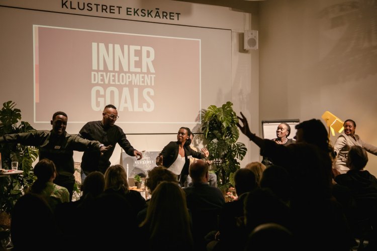 A more sustainable world begins with the Inner Development Goals