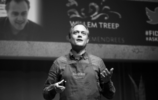Willem&Drees geven teler een gezicht