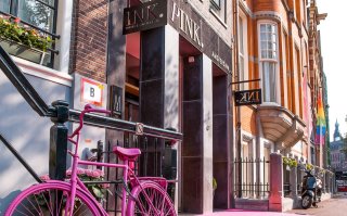 Tien jaar diversiteitshotel INK in Amsterdam