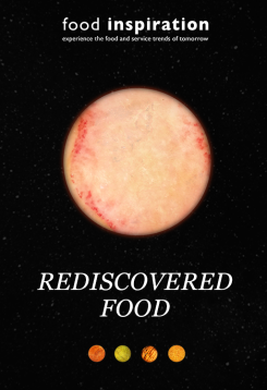 40: Rediscovered Food 