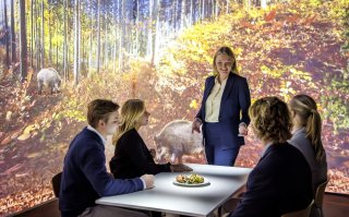 From storytelling to experience design: tech expert Danny Han on immersive food experiences