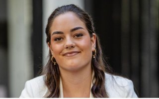 Voor Isabelle Boer begint het ondernemerschap in Wijnboer nu echt