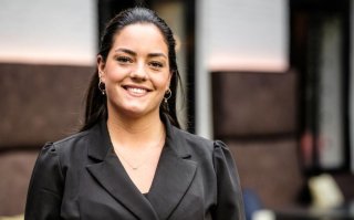 Nieuwe columnist: Isabelle Boer geeft kijkje achter de schermen