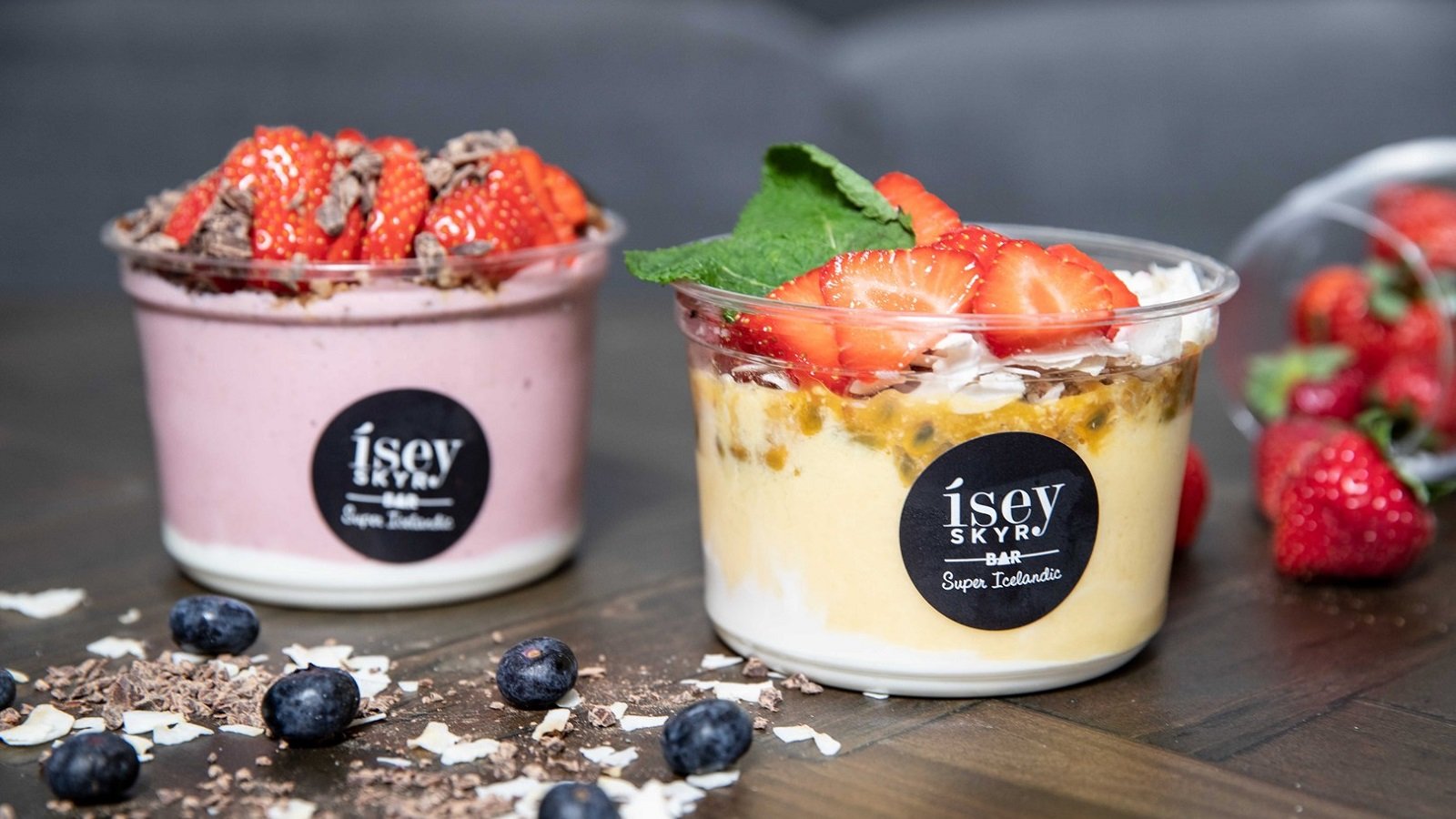 Foto door: Ãsey Skyr Bar