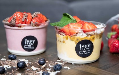 Ísey Skyr Bar ziet ruimte voor dertig vestigingen