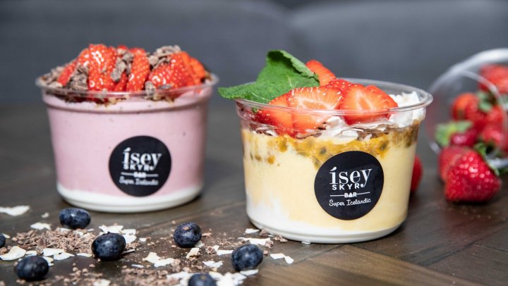 Ísey Skyr Bar ziet ruimte voor dertig vestigingen