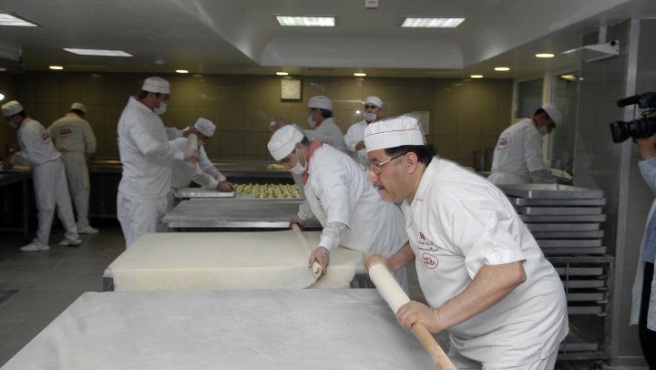 Baklava koning - Istanbul