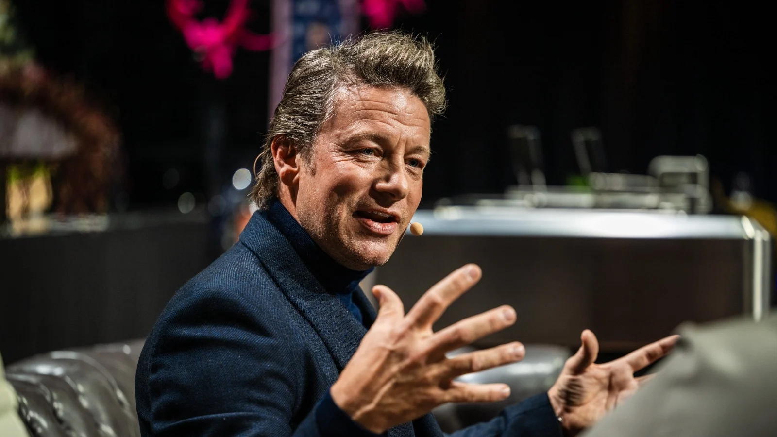 Jamie Oliver