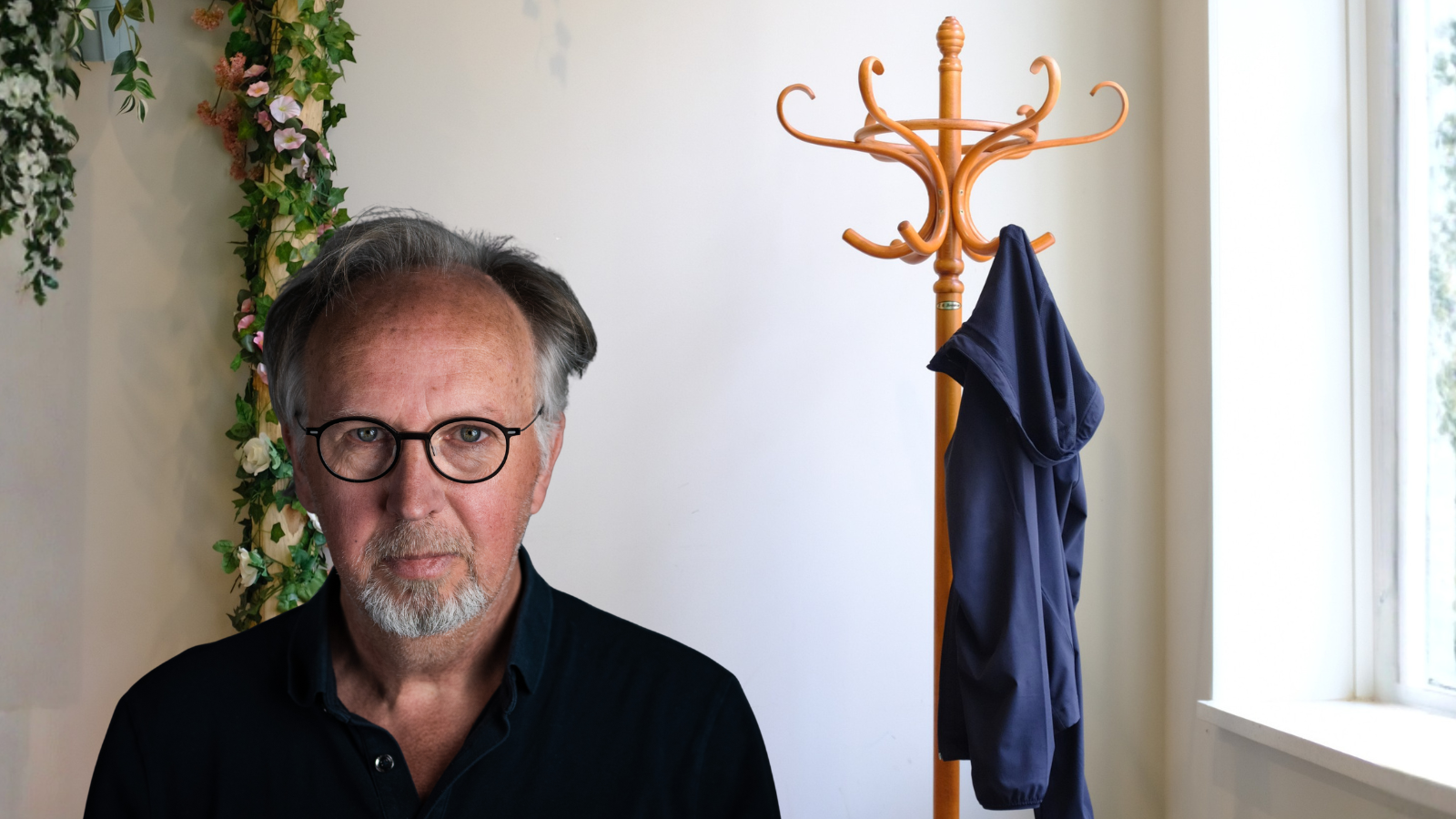 Jas Hans Steenbergen