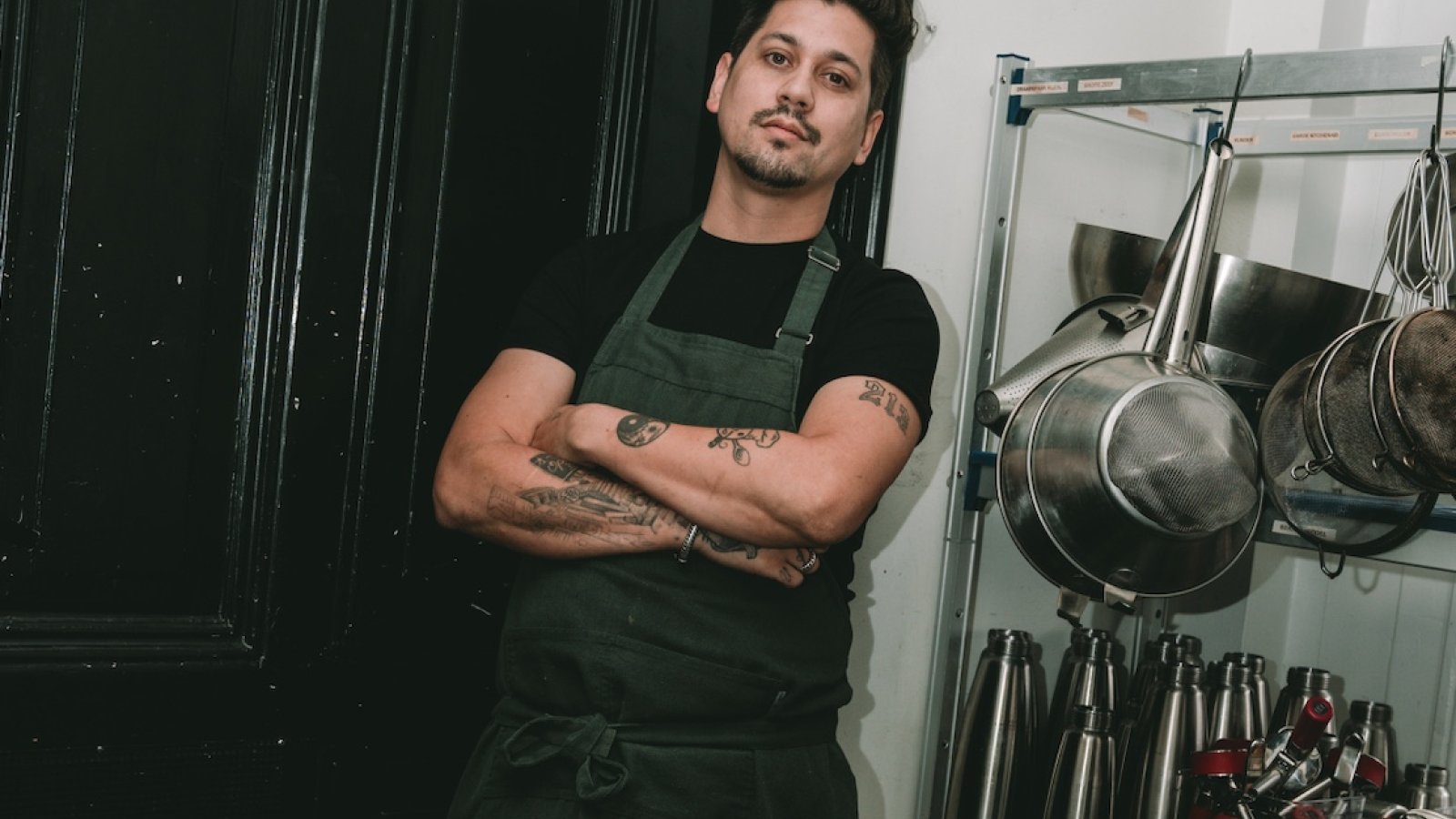 Jermain de Rozario