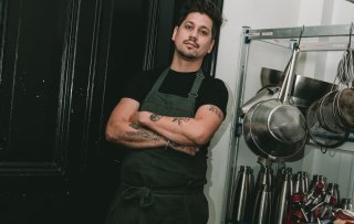 Jermain de Rozario: 