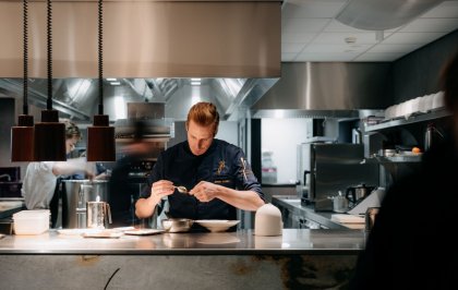 Explosie aan verrassingen in het nieuwe Inter Scaldes van Jeroen en Sanne Achtien 