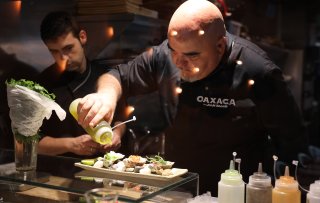 Joan Bagur van restaurant Oaxaca over de opmars van de Mexicaanse keuken