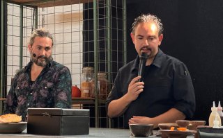 Zo geven De Librije*** en Bolenius* gerechten een nieuwe smaak met fermentatie