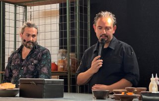 Zo geven De Librije*** en Bolenius* gerechten een nieuwe smaak met fermentatie