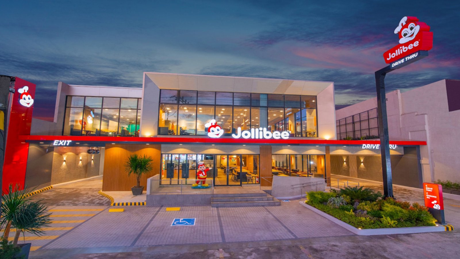 Foto Jollibee USA