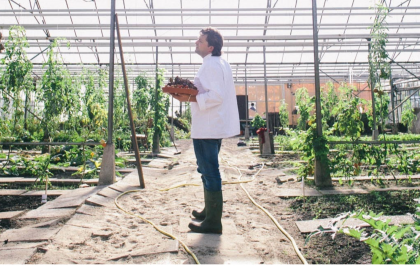 Bedrijfsrestaurant Jonathan Karpathios klaar voor 'het nieuwe werken'