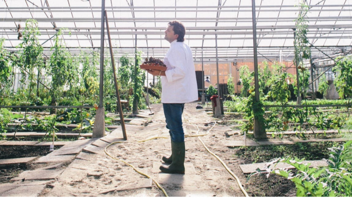 Bedrijfsrestaurant Jonathan Karpathios klaar voor 'het nieuwe werken'