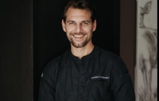 Michelinster voor Jonathan Zandbergen van Wild Atelier