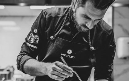 Jonathan Zandbergen verlaat Merlet* en Michelinsterren uitgereikt in Spanje