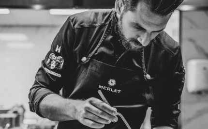 Jonathan Zandbergen verlaat Merlet* en Michelinsterren uitgereikt in Spanje