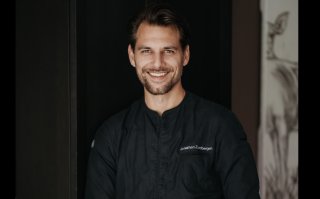 Topchef Jonathan Zandbergen wil met het Wild Atelier Nederland jaarrond wild laten eten