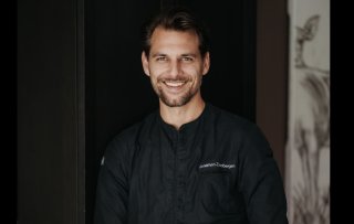 Topchef Jonathan Zandbergen wil met het Wild Atelier Nederland jaarrond wild laten eten
