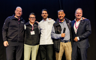 Jonathan Zandbergen Nederlandse kandidaat Bocuse d’Or 2028