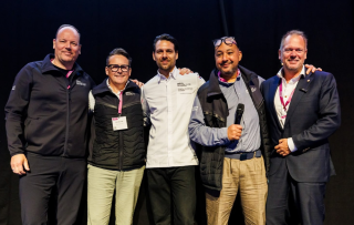 Jonathan Zandbergen Nederlandse kandidaat Bocuse d’Or 2028