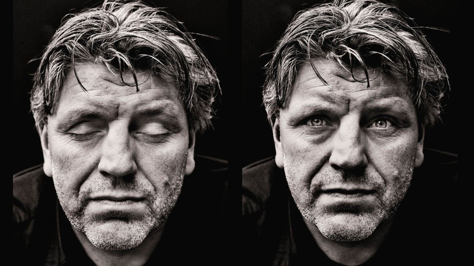 Jonnie Boer door Rahi Rezvani