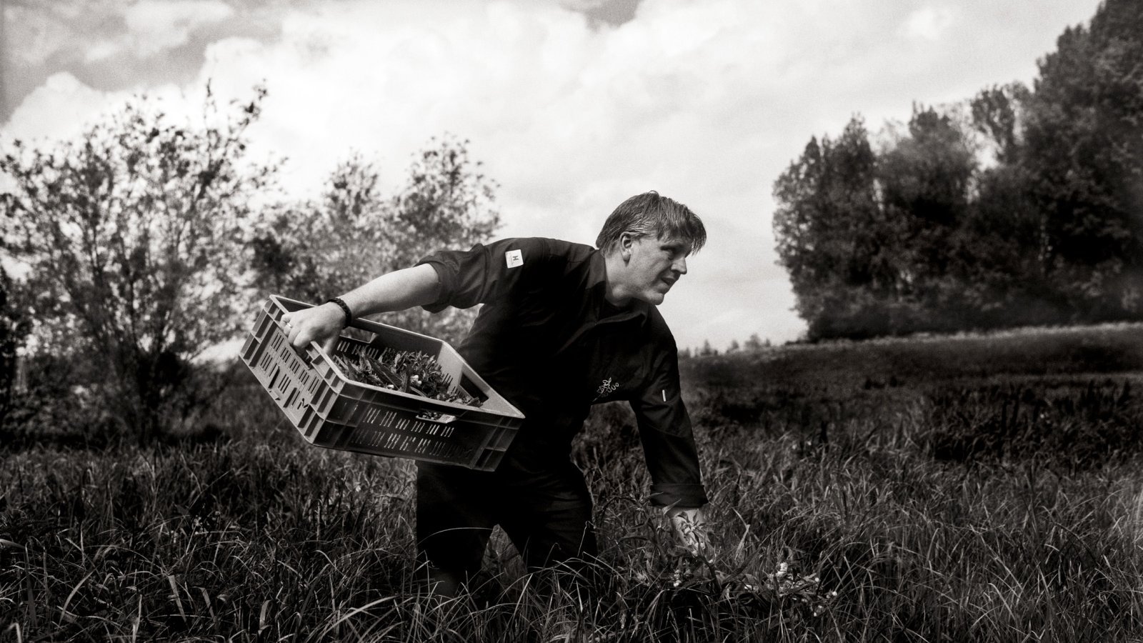 Jonnie Boer, foto door: Rahi Rezvani