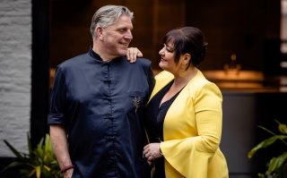 10e Johannes van Damprijs naar Thérèse Boer en Jonnie Boer