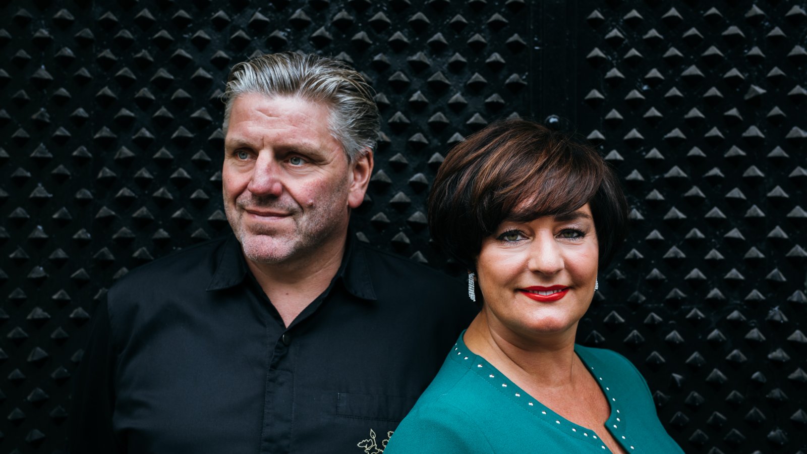 Jonnie en ThÃ©rÃ¨se Boer