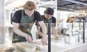 Topchefs wereldwijd gaan terug naar het ambacht van bakken